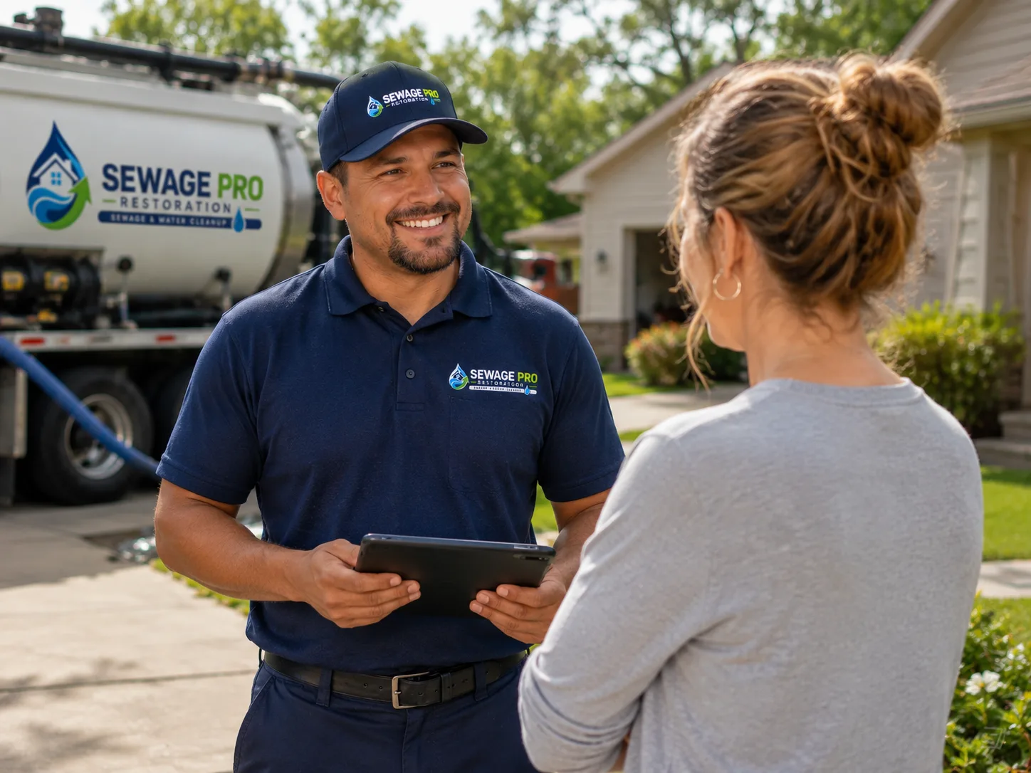 Sewage Cleanup Services Wilmington, OH FAQs